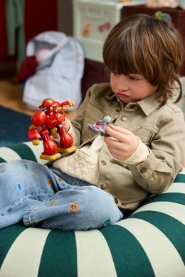 LEGO Конструктор LEGO Disney Junior Marvel Альтрон проти Залізної Людини 11209 фото