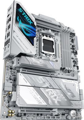 ASUS Материнcкая плата ROG STRIX X870E-A GAMING NEO sAM5 X870E 4xDDR5 M.2 HDMI ATX 90MB1P30-M0EAY0 фото