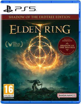 Games Software ELDEN RING Shadow of the Erdtree Edition [BD DISK] (PS5) 3391892031959 фото