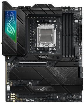 ASUS Материнcкая плата ROG STRIX X670E-F GAMING WIFI sAM5 X670 90MB1BA0-M0EAY0 фото