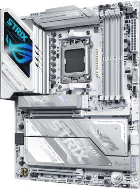 ASUS Материнcкая плата ROG STRIX X870E-A GAMING NEO sAM5 X870E 4xDDR5 M.2 HDMI ATX 90MB1P30-M0EAY0 фото