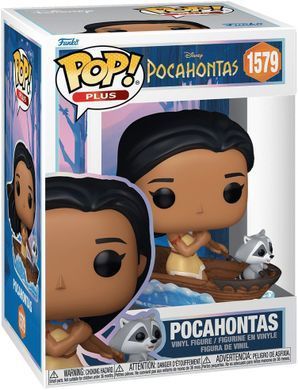 Funko Фігурка Funko POP Plus: Pocahontas 30th - Pocahontas 889698839778 фото