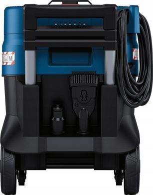 Bosch Professional vacuum cleaner Bosch Professional GAS 12-40 MA 1200W 230mBar container 40l 14.1kg 0.601.9M0.120 фото
