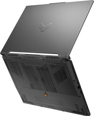 ASUS Ноутбук ASUS TUF Gaming A16 FA607NUG-RL205 16" WUXGA, AMD R5-7445HS, 16GB, F512GB, NVD4050-6, noOS, Сірий 90NR0MU3-M00CV0 фото