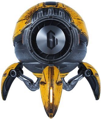 GravaStar Акустична система Mars Pro 2 Battle-Worn, Zinc Alloy body, BT/3.5мм, 20ВТ, жовтий GRAVASTARG1PRO_YLW_V2 фото