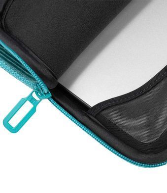 Tucano Чехол Velluto MB Pro 14", голубой BFVELMB14-P фото