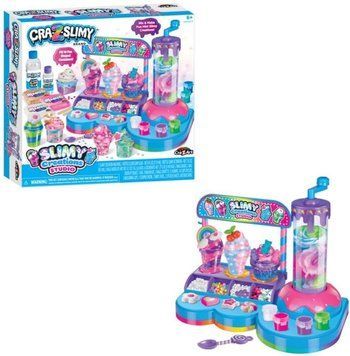 Cra-Z-Art Cra-Z-Art Slimy Creations Studio, set 40pcs 60170CRA фото