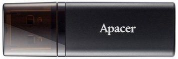 Накопичувач Apacer 32GB USB 3.1 Type-A AH25B Black AP32GAH25BB-1 фото
