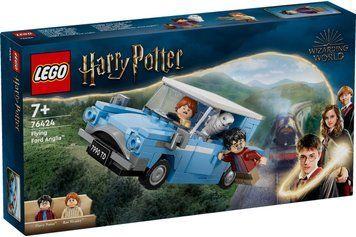 LEGO Конструктор Harry Potter Летючий Форд &laquo;Англія&raquo; 76424 фото