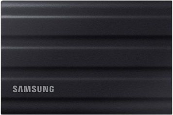 Samsung Портативний SSD 4TB USB 3.2 Gen 2 Type-C T7 Shield MU-PE4T0S/EU фото
