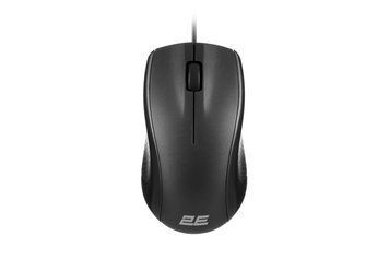 Миша 2E MF130 USB Black 2E-MF130UB фото