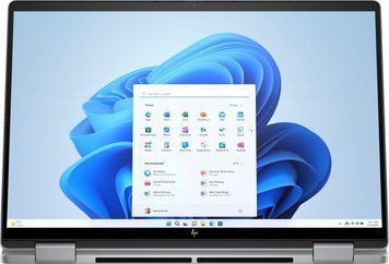 ARDESTO Ноутбук ENVY x360 14-fa0003ua 14" WUXGA IPS Touch, AMD R7-8840HS, 16GB, F1024GB, UMA, Win11, сірий AQ8J0EA фото