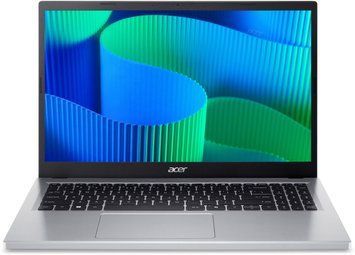 Acer Ноутбук Extensa EX215-35 15.6" FHD, Intel C N150, 8GB, F256GB, UMA, Lin, сріблястий NX.EJ6EU.002 фото