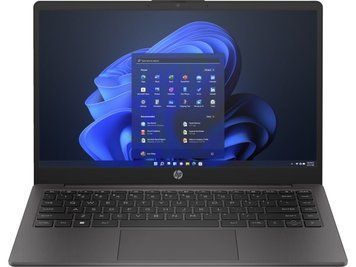 HP Ноутбук HP 245-G10 14" FHD IPS, AMD R3-7330U, 16GB, F512GB, UMA, Win11, чорний B39TGAT фото
