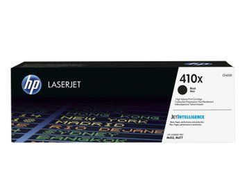 Картридж HP 410X CLJ Pro M377/M452/M477 Black (6500 стор) CF410X фото