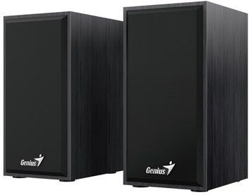 Genius Колонки 2.0 SP-HF180 USB Black 31730029401 фото