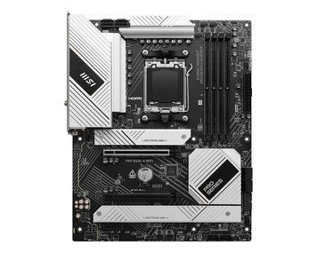 MSI Материнcкая плата PRO B650-A WIFI sAM5 B650 4xDDR5 M.2 HDMI DP WiFi BT ATX 911-7D75-013 фото