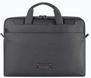 Tucano Сумка для ноутбука 13&ndash;14 дюймов, WorkOut5 slim, черная WO5-MB14-BK фото