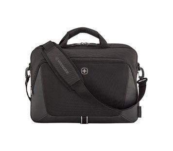 Wenger Сумка для ноутбука, XE Brief 16", чорна 653300 фото