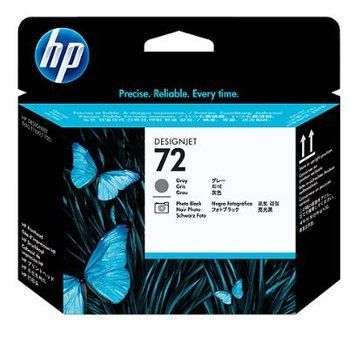 HP печ. головка 72[C9380A] C9380A фото