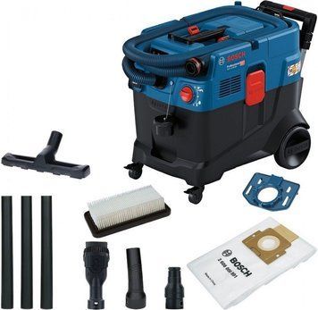 Bosch Professional vacuum cleaner Bosch Professional GAS 12-40 MA 1200W 230mBar container 40l 14.1kg 0.601.9M0.120 фото