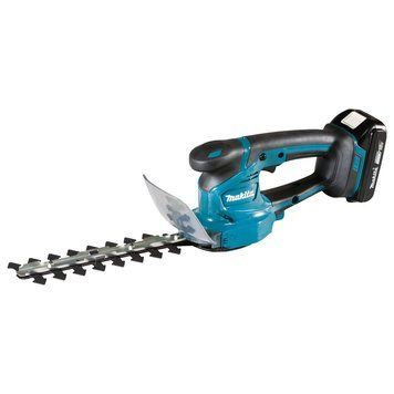 Makita Ножиці для трави акумуляторні DUM111SYX, 18 В LXT, лезо 20 см, 1.7 кг DUM111SYX фото