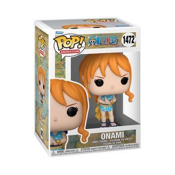 Ігрова фігурка FUNKO POP! cерії "Великий куш" - ОНАМІ 72107 фото