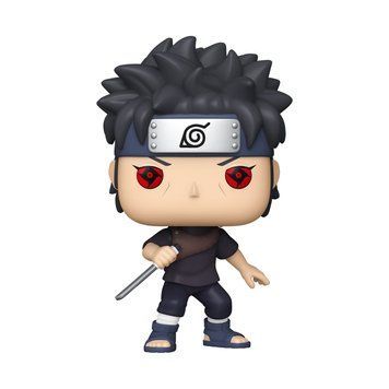 Funko Фігурка Funko POP Animation: Naruto - Shisui Uchiha 5908305248415 фото