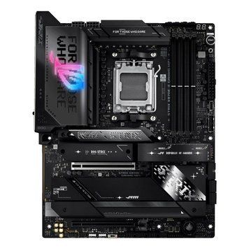 ASUS Материнcкая плата ROG STRIX X870E-E GAMING WIFI sAM5 X870E 4xDDR5 M.2 HDMI WiFi BT ATX 90MB1IB0-M0EAY0 фото