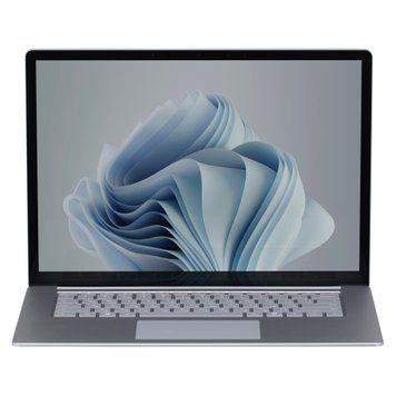 Microsoft Ноутбук Surface Laptop 6 13.5" PS Touch, Intel Core Ultra 7, 16GB, F512GB, UMA, Win11P, платиновый ZJW-00026 фото