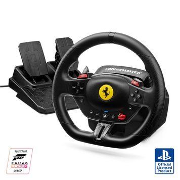 Thrustmaster Руль и педали T98-P FERRARI 296 GTB, PC/PS4/PS5 4160880 фото