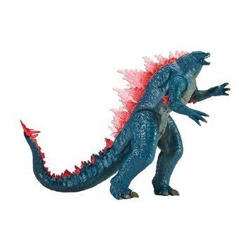 Фігурка GODZILLA X KONG &ndash; ҐОДЗІЛЛА ГОТОВА ДО БОЮ (18 cm, звук) 35506 фото