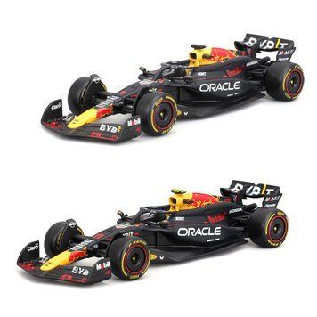 Автомодель - RED BULL RACING RB20 (2024) (1:43) 18-38097 фото