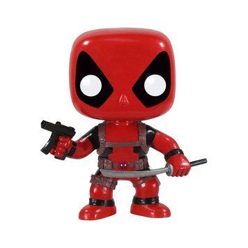 Ігрова фігурка FUNKO POP! серії "Дедпул" - ДЕДПУЛ 3052 фото
