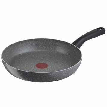 Tefal Сковорода Cook Natural, 24см, алюминий, бакелит, серый B5790402 фото