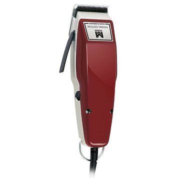 Moser Moser hair clipper Edition Burgundy, network, vibration motor, nozzles-2, steel, burgundy 1400-0278 фото