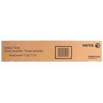 Тонер картридж Xerox WC7120/7125/7220/7225 Yellow (15 000 стр) 006R01462 фото