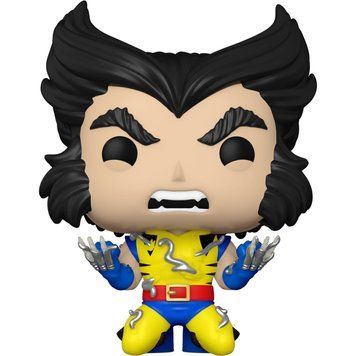 Funko Фігурка Funko POP Marvel: Wolverine 50th - Ultimate Wolverine w/ Adamantium 5908305247777 фото