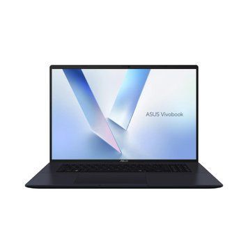 ASUS Ноутбук ASUS Vivobook 18 M1807GA-S8007 18" WUXGA IPS, AMD AI 7 445, 32GB, F1TB, UMA, NoOS, Блакитний 90NB17Y1-M00080 фото