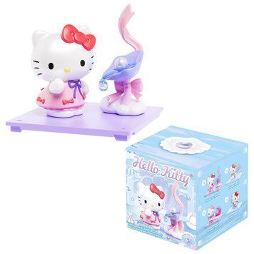 Фигурка-сюрприз POP TOP HELLO KITTY &ndash; ЖЕМЧУЖНАЯ МЕЧТА (в асс.) 25WH-006 фото
