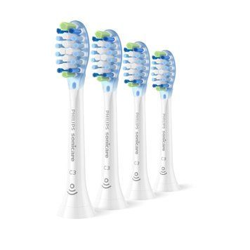 Philips Насадка для зубной щетки Sonicare HX9044/87 C3 Premium Plaque Defense HX9044/87 фото