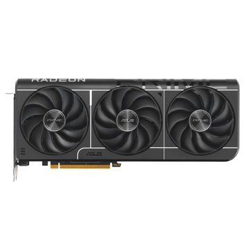 ASUS Вiдеокарта Radeon RX 9070 16GB GDDR6 OC PRIME-RX9070-O16G-EVO 90YV0MQ0-M0NA00 фото