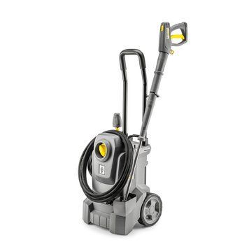 Karcher Мінімийка високого тиску Karcher HD 5/13 E Classic 2700Вт 130-170бар 500л/год шланг 10м 18.8кг 1.520-810.0 фото