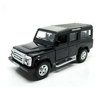 Автомодель - LAND ROVER DEFENDER 110 (черный) 250341U фото