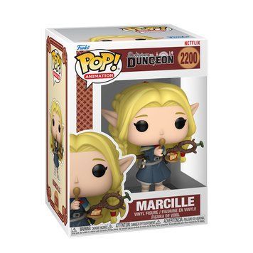 Игровая фигурка FUNKO POP! серии "Подземелье вкусностей" - МАРСИЛЬ ДОНАТО 90570 фото