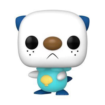 Funko Фігурка POP Games: Pokemon - Oshawott 5908305243243 фото