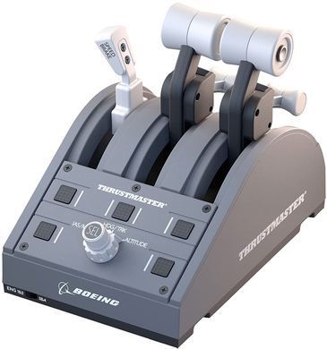 Thrustmaster Джойстик для PC/XBOX series S|X TCA YOKE BOEING ED 4460210 фото