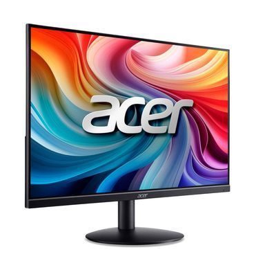 Acer Монітор Acer 23.8" SA242YH1bi D-Sub, HDMI, SA242YH1bi, VA, 100Hz, 1ms UM.QS2EE.109 фото