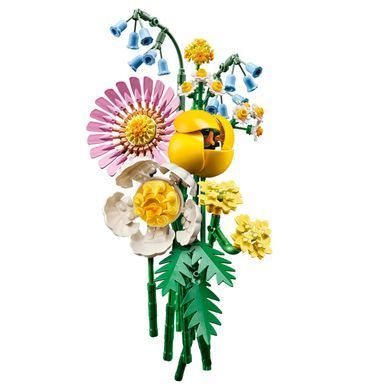 LEGO Конструктор Botanicals Мініатюрний сонячний букет 10347 фото