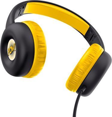Trust Наушники Nouna Headphones mini-jack, Mic, Черный 25406_TRUST фото